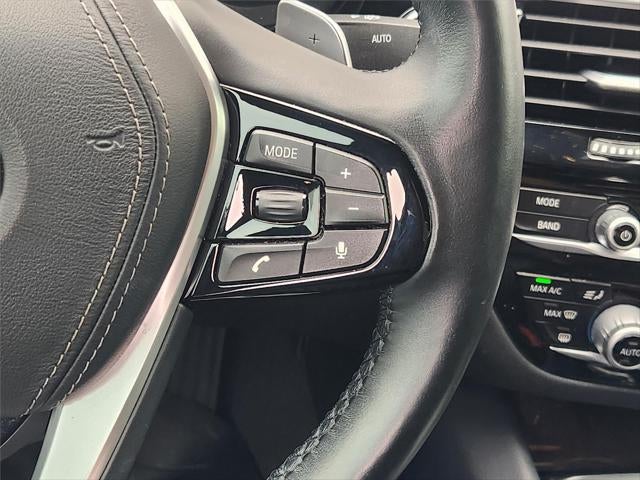 2018 BMW 5 Series 530i