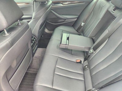 2018 BMW 5 Series 530i