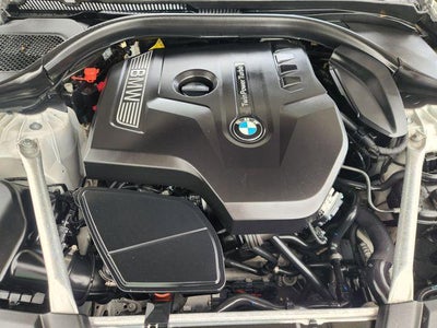 2018 BMW 5 Series 530i