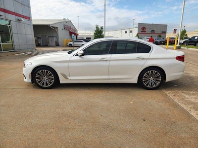 2018 BMW 5 Series 530i