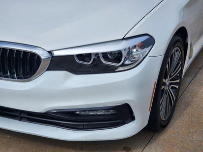 2018 BMW 5 Series 530i