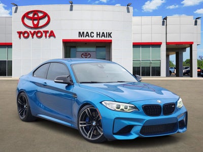 2016 BMW M2 Base