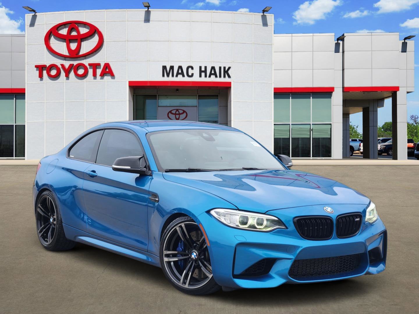 2016 BMW M2 Base