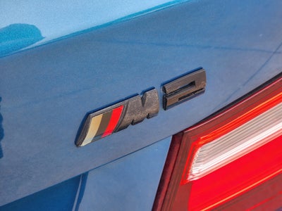 2016 BMW M2 Base