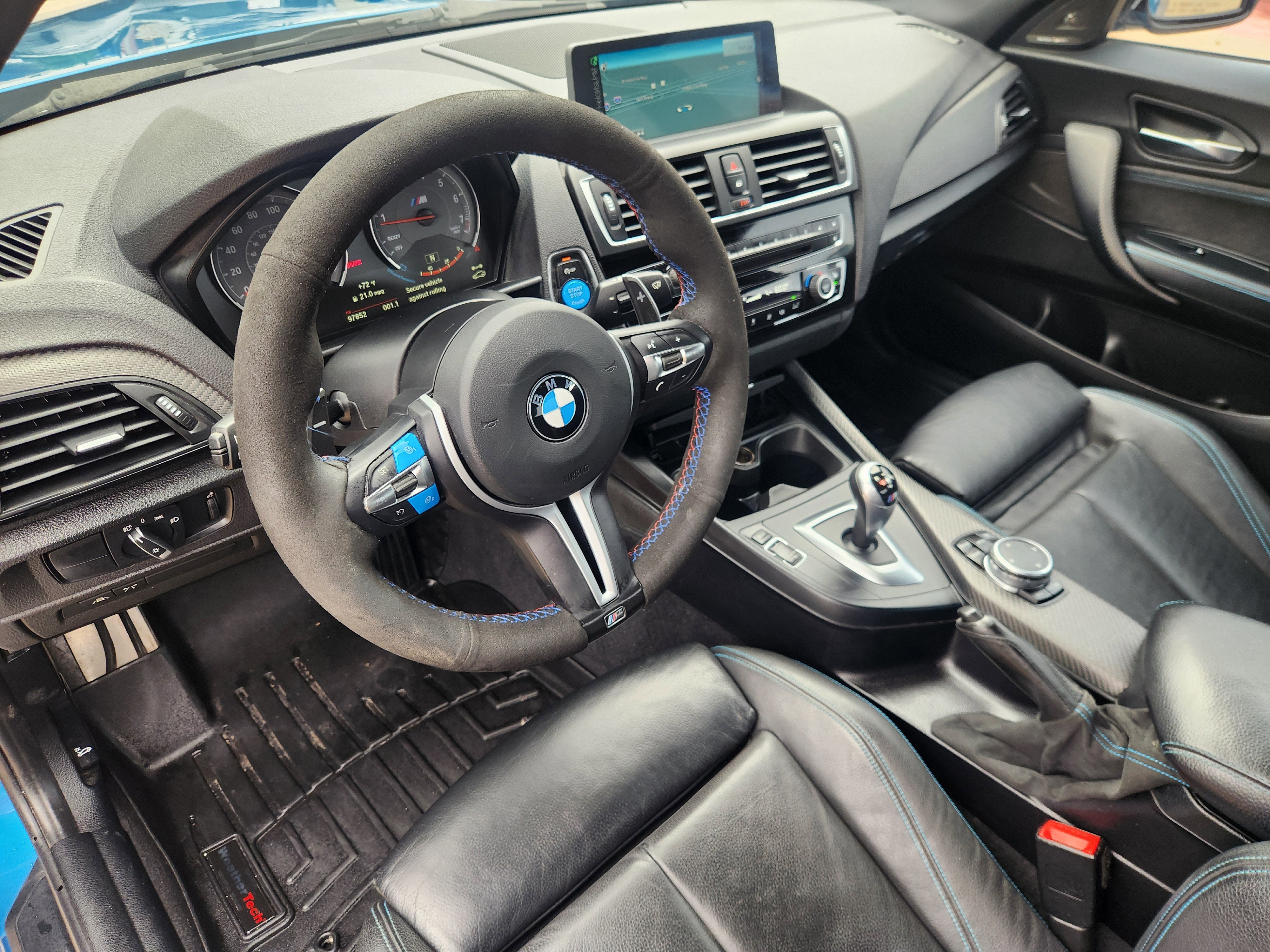 2016 BMW M2 Base