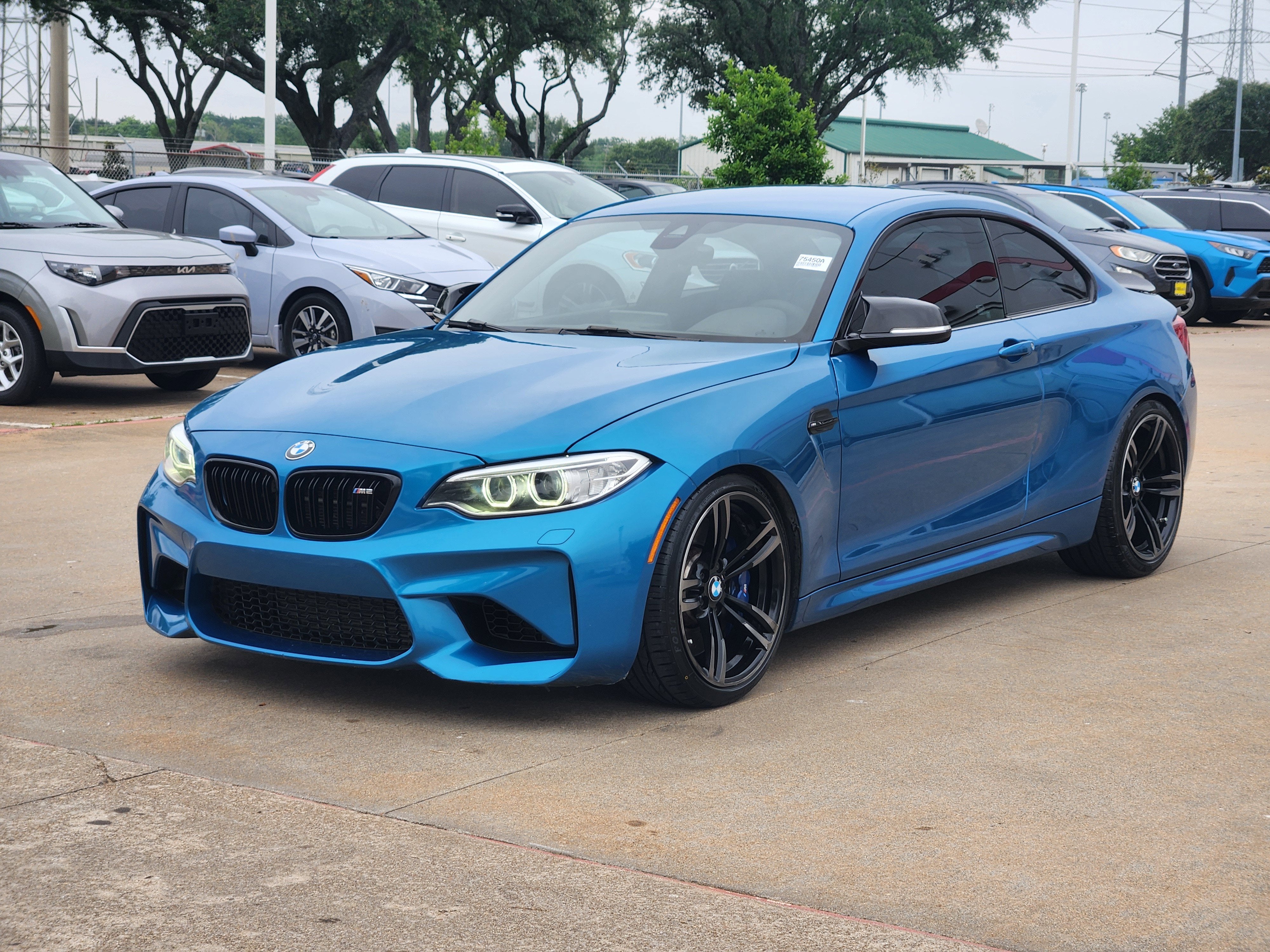 2016 BMW M2 Base