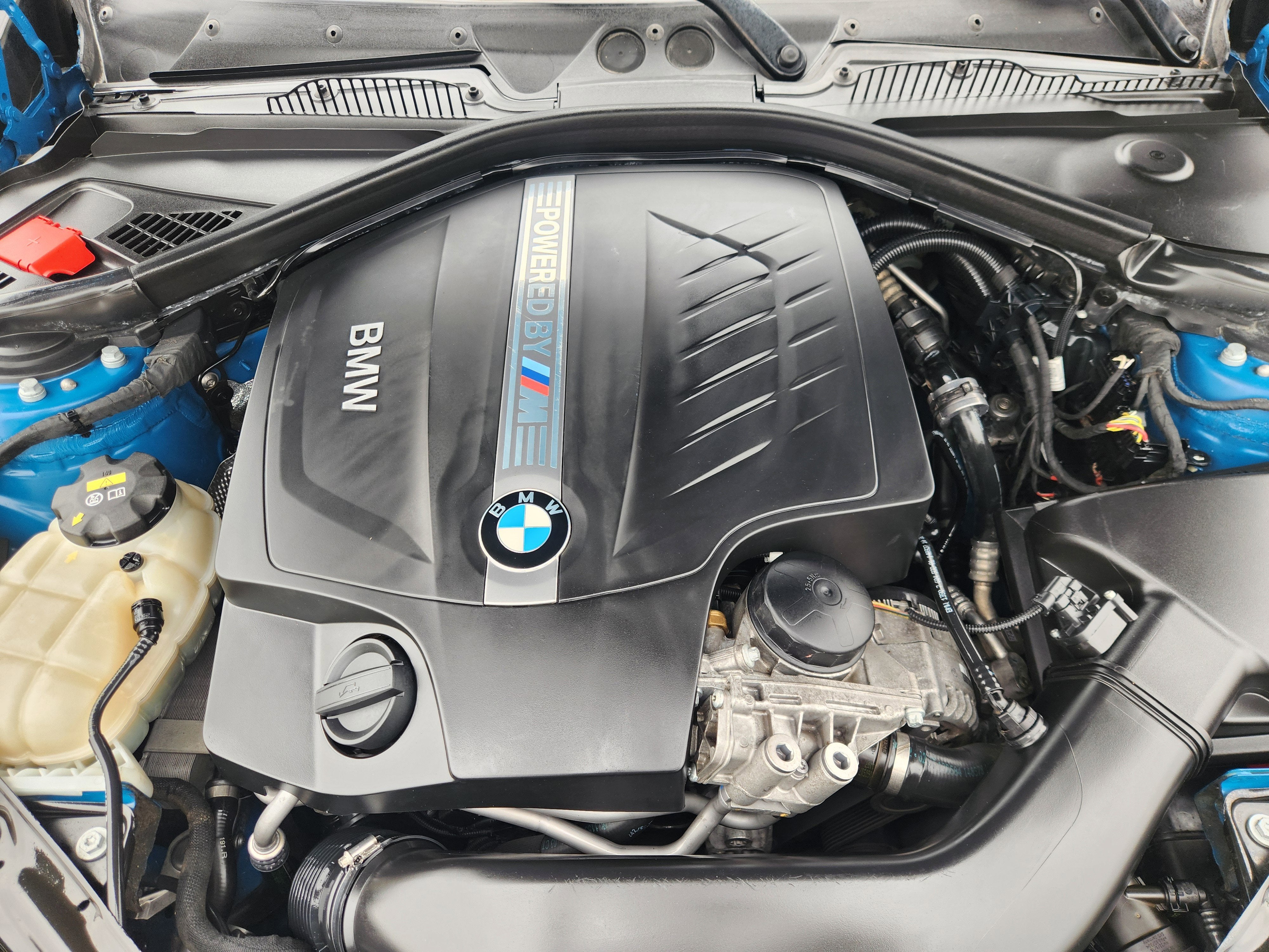 2016 BMW M2 Base