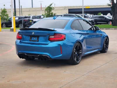 2016 BMW M2 Base