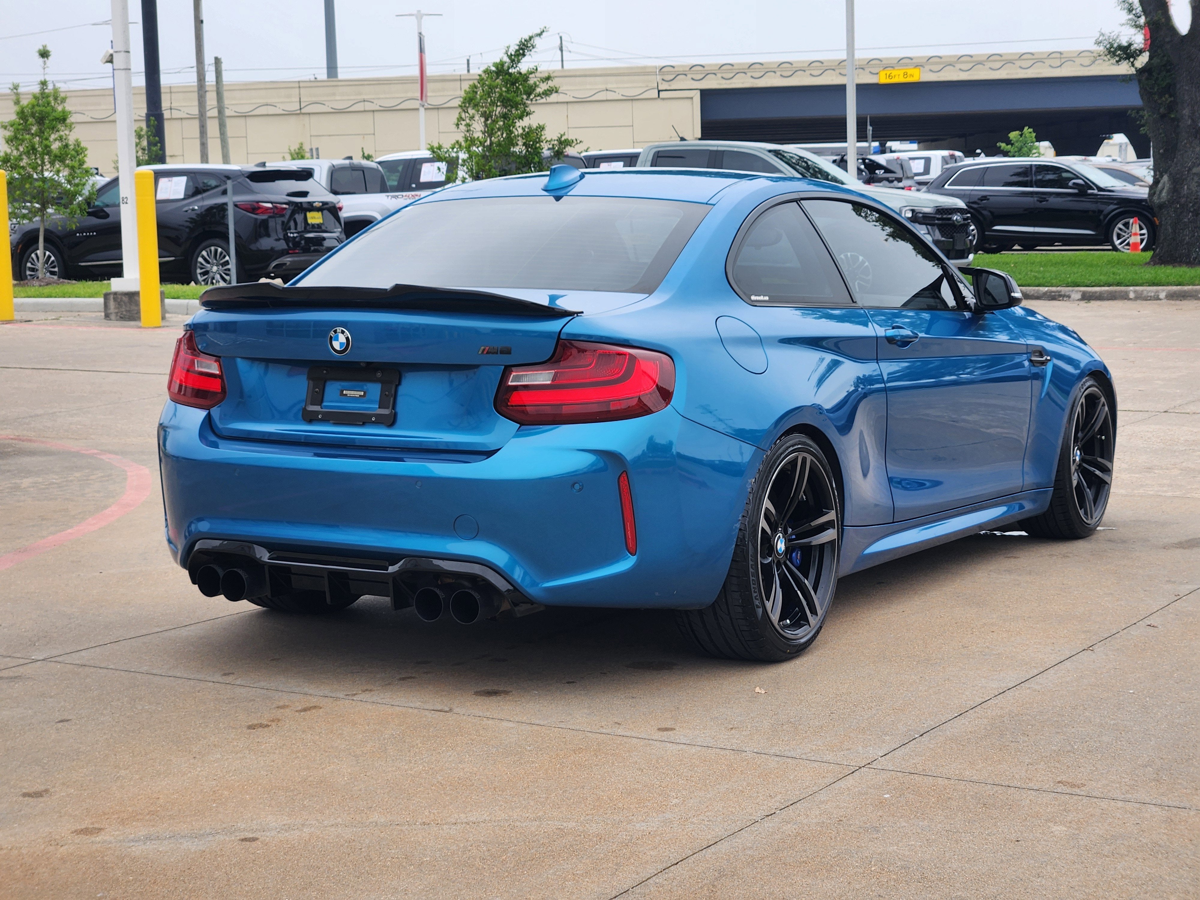 2016 BMW M2 Base