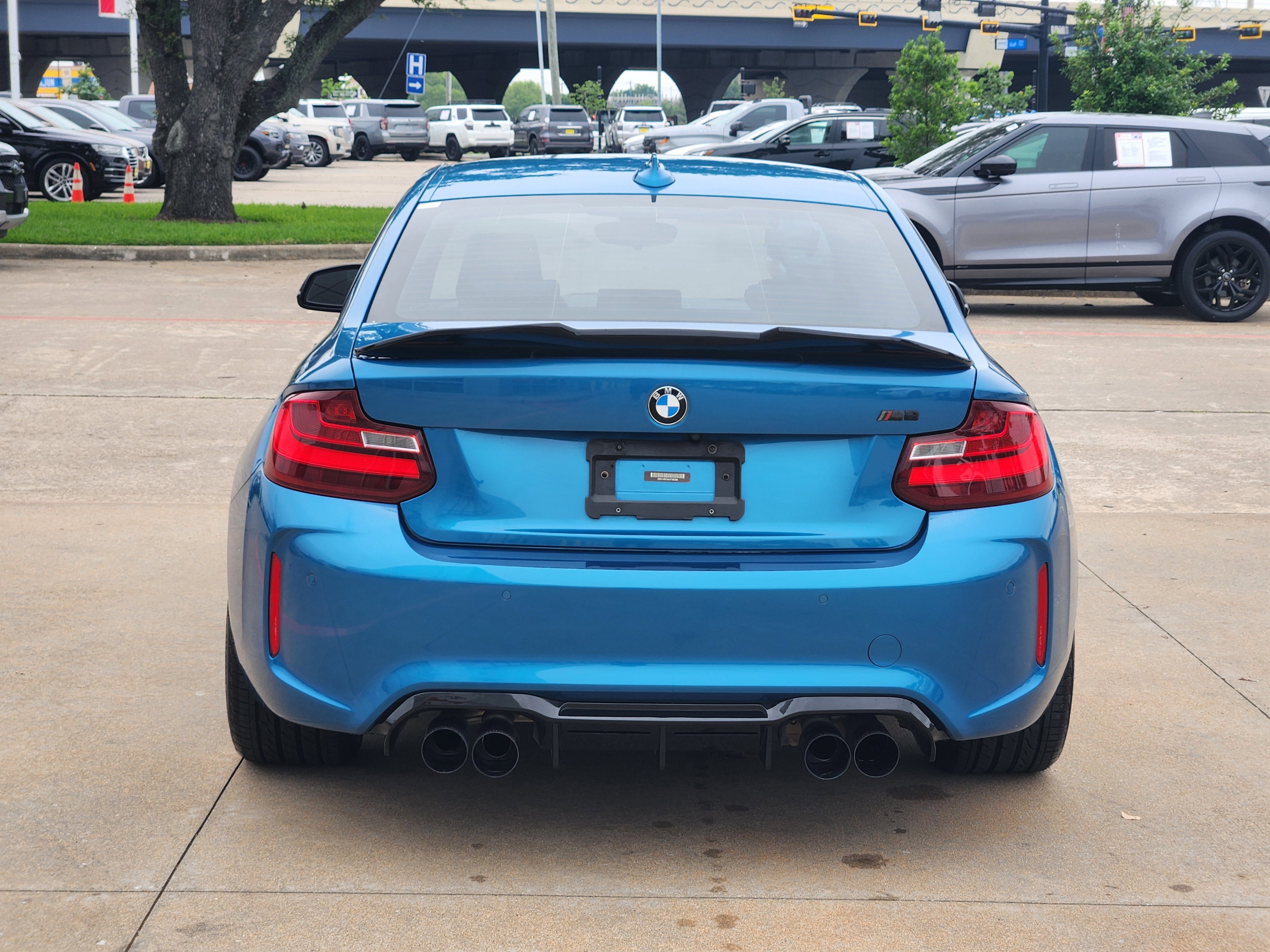 2016 BMW M2 Base