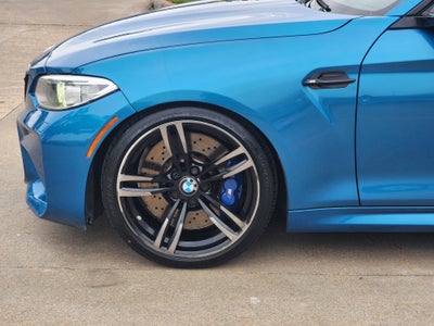 2016 BMW M2 Base