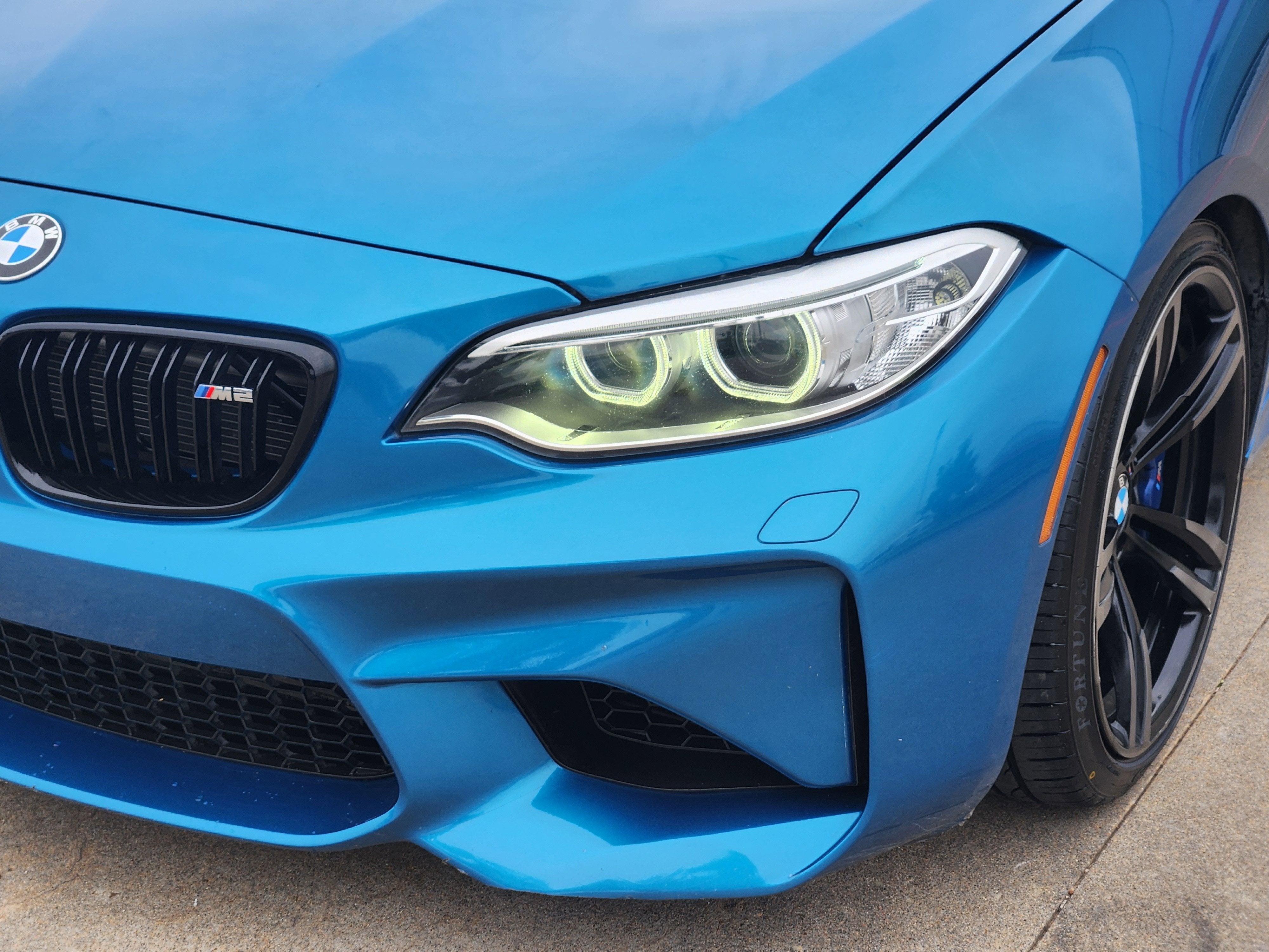 2016 BMW M2 Base