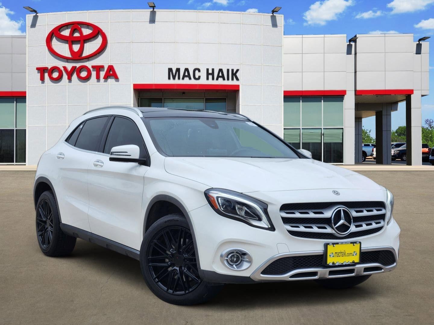 2019 Mercedes-Benz GLA GLA 250