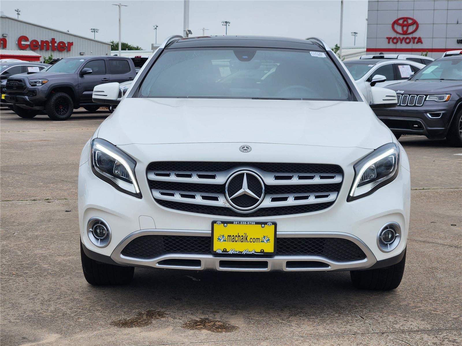2019 Mercedes-Benz GLA GLA 250
