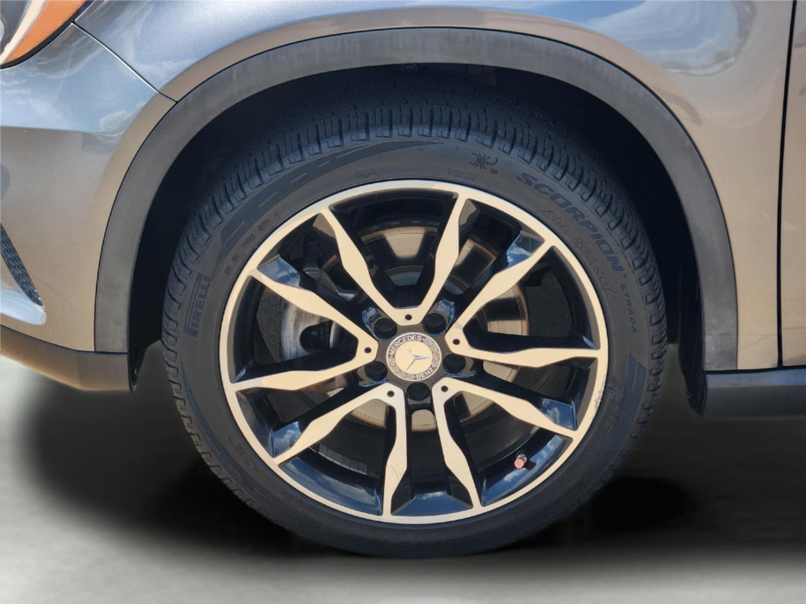 2015 Mercedes-Benz GLA GLA 250 4MATIC®