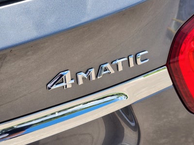 2015 Mercedes-Benz GLA GLA 250 4MATIC®