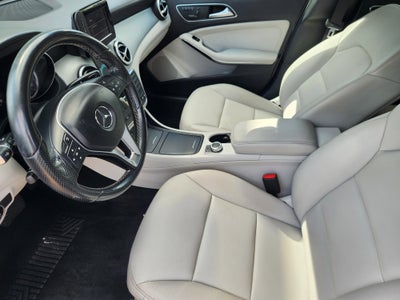 2015 Mercedes-Benz GLA GLA 250 4MATIC®