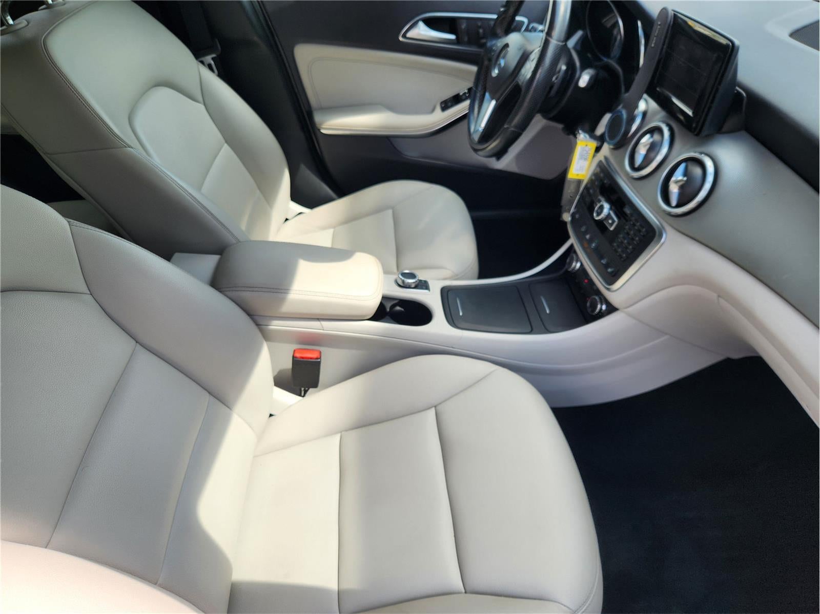 2015 Mercedes-Benz GLA GLA 250 4MATIC®