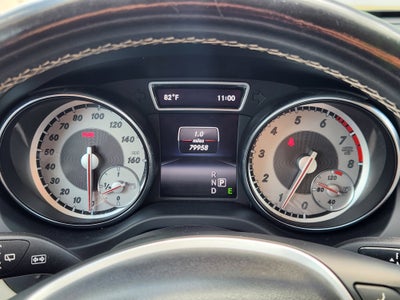 2015 Mercedes-Benz GLA GLA 250 4MATIC®