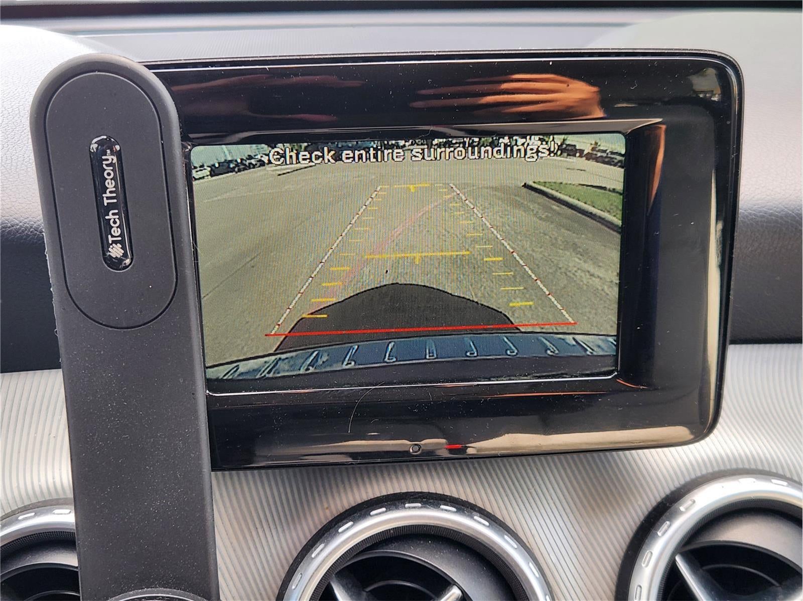 2015 Mercedes-Benz GLA GLA 250 4MATIC®