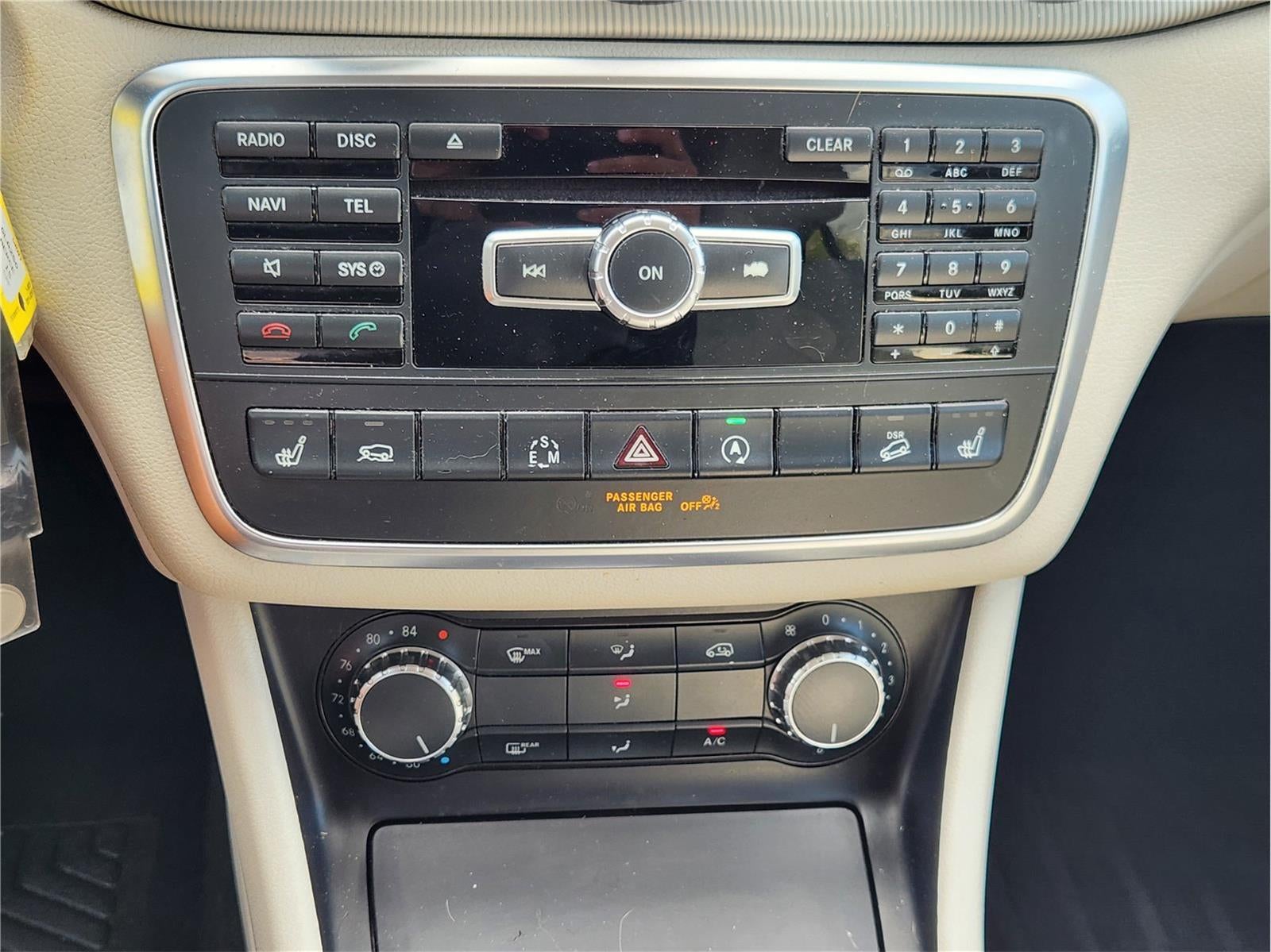 2015 Mercedes-Benz GLA GLA 250 4MATIC®