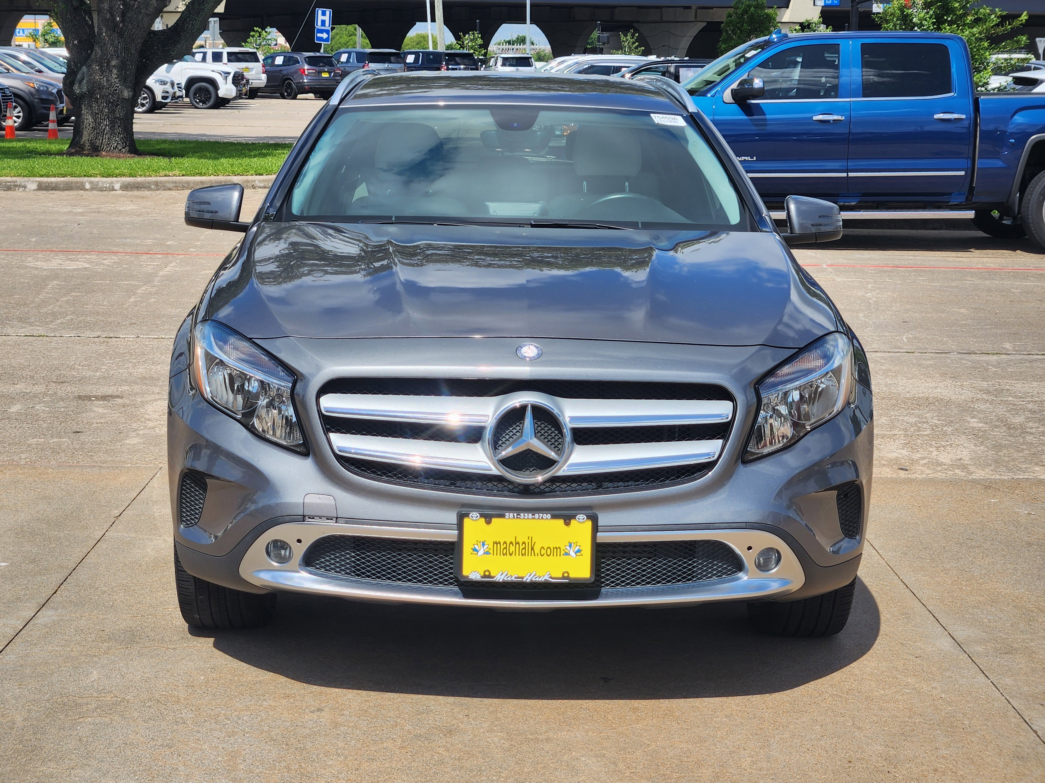 2015 Mercedes-Benz GLA GLA 250 4MATIC®
