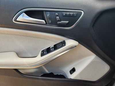 2015 Mercedes-Benz GLA GLA 250 4MATIC®