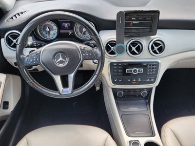 2015 Mercedes-Benz GLA GLA 250 4MATIC®