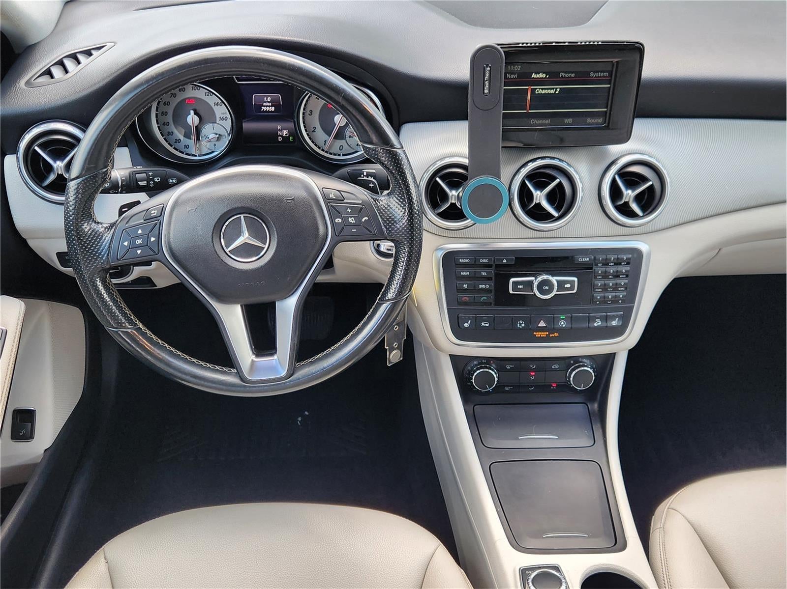 2015 Mercedes-Benz GLA GLA 250 4MATIC®