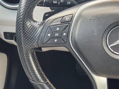 2015 Mercedes-Benz GLA GLA 250 4MATIC®