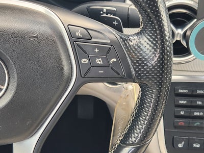 2015 Mercedes-Benz GLA GLA 250 4MATIC®