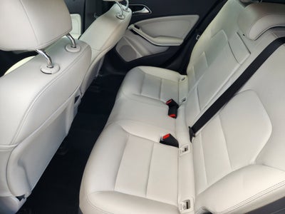 2015 Mercedes-Benz GLA GLA 250 4MATIC®