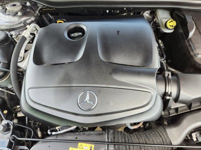 2015 Mercedes-Benz GLA GLA 250 4MATIC®