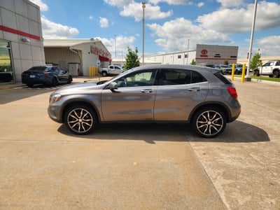 2015 Mercedes-Benz GLA GLA 250 4MATIC®