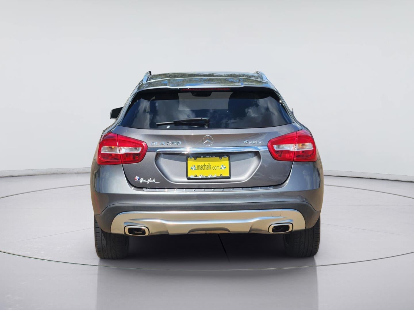 2015 Mercedes-Benz GLA GLA 250 4MATIC®