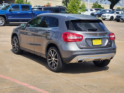 2015 Mercedes-Benz GLA GLA 250 4MATIC®
