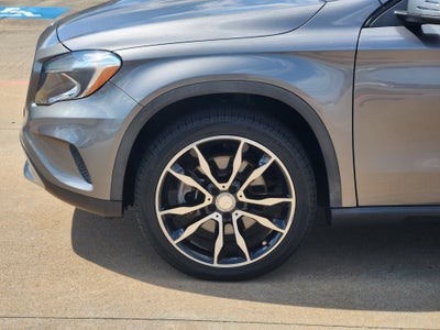 2015 Mercedes-Benz GLA GLA 250 4MATIC®