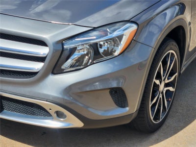 2015 Mercedes-Benz GLA GLA 250 4MATIC®