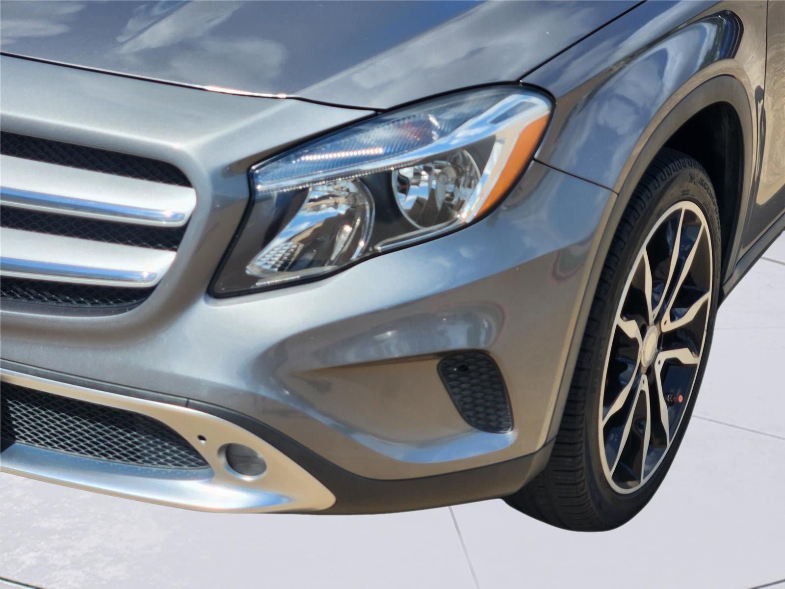 2015 Mercedes-Benz GLA GLA 250 4MATIC®