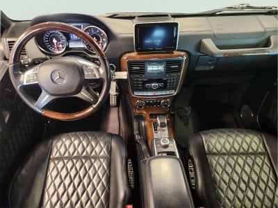 2014 Mercedes-Benz G-Class G 63 AMG®