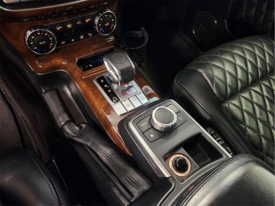2014 Mercedes-Benz G-Class G 63 AMG®