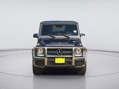 2014 Mercedes-Benz G-Class G 63 AMG®