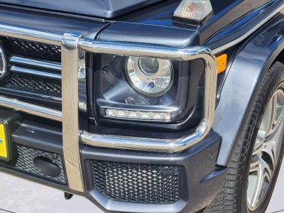 2014 Mercedes-Benz G-Class G 63 AMG®