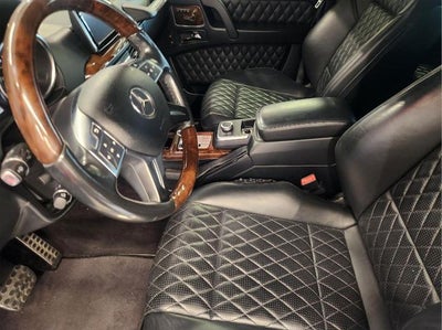 2014 Mercedes-Benz G-Class G 63 AMG®