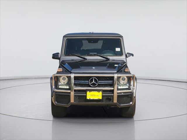 2014 Mercedes-Benz G-Class G 63 AMG®
