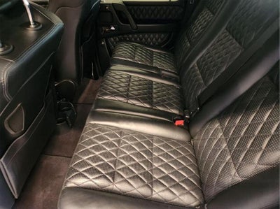 2014 Mercedes-Benz G-Class G 63 AMG®