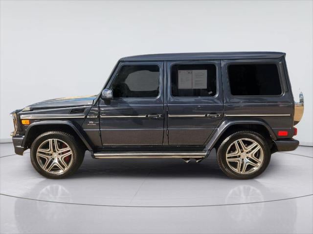2014 Mercedes-Benz G-Class G 63 AMG®