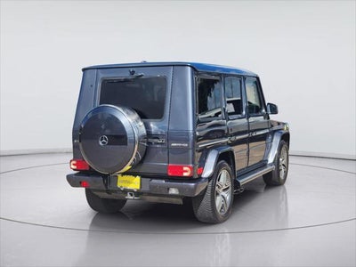 2014 Mercedes-Benz G-Class G 63 AMG®