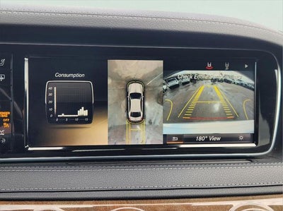 2014 Mercedes-Benz S550 Base