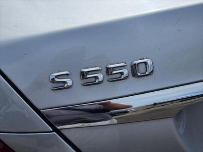 2014 Mercedes-Benz S550 Base